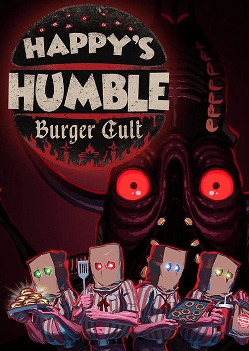 Happy's Humble Burger Cult
