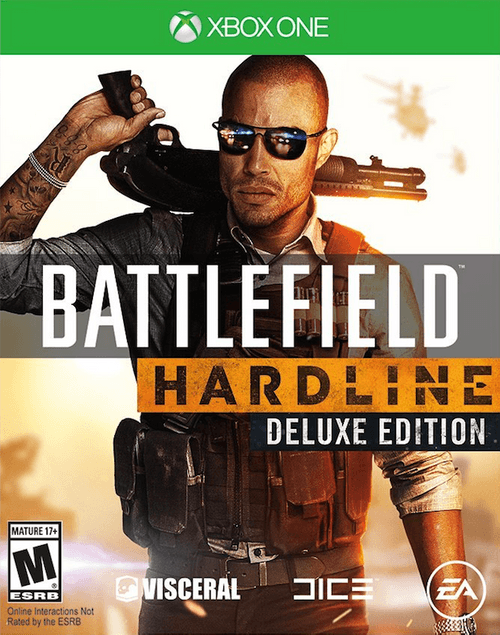 Battlefield Hardline Deluxe Edition