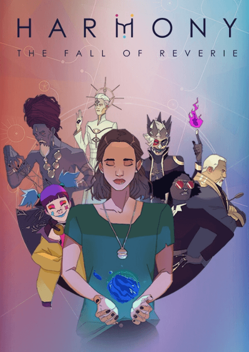 Harmony: The Fall of Reverie