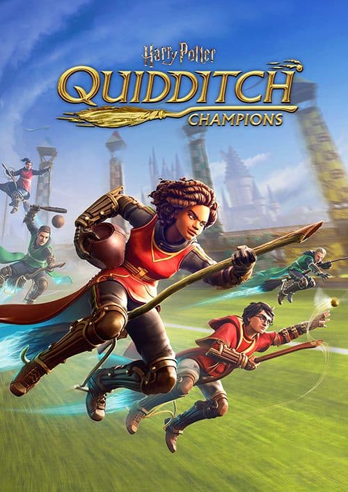Harry Potter: Quidditch Champions Xbox (Europe & UK)