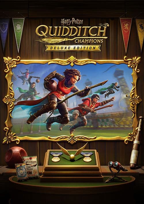 Harry Potter: Quidditch Champions Deluxe Edition Xbox (Europe & UK)