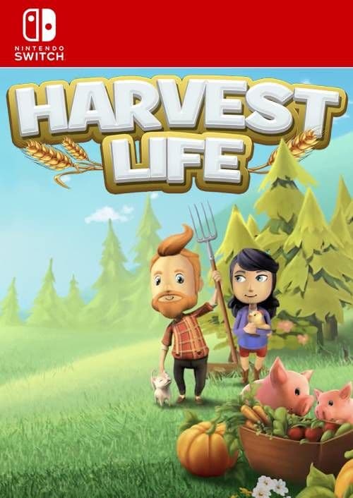 Harvest Life Switch (EU & UK)