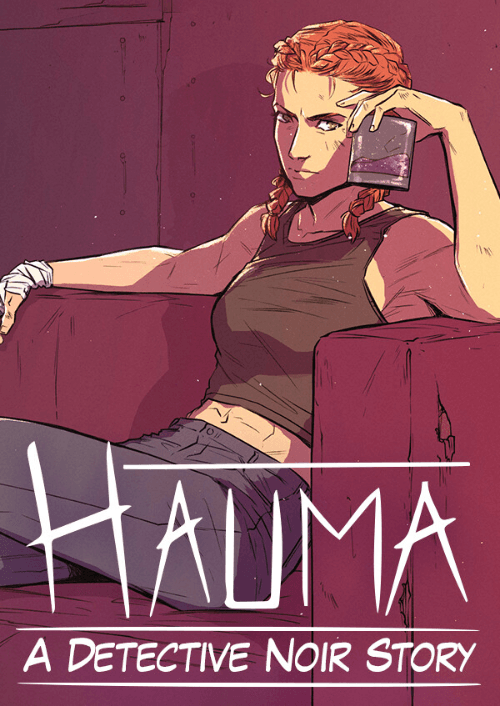 Hauma - A Detective Noir Story