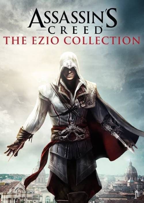 Assassin's Creed - The Ezio Collection Xbox (EU & UK)