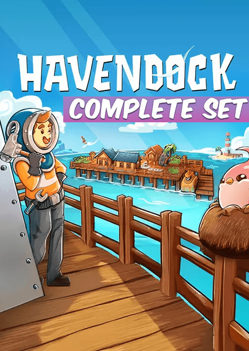Havendock – Full Complete Set