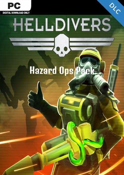 Helldivers - Hazard Ops Pack PC - DLC
