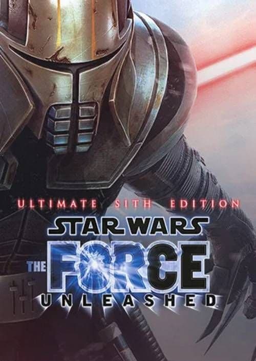 STAR WARS The Force Unleashed Ultimate Sith Edition