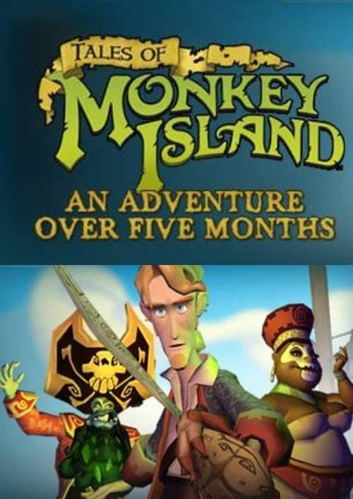 TALES OF MONKEY ISLAND COMPLETE PACK