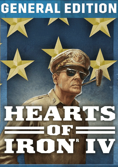 Hearts of Iron IV: General Edition