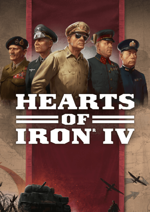 Hearts of Iron IV