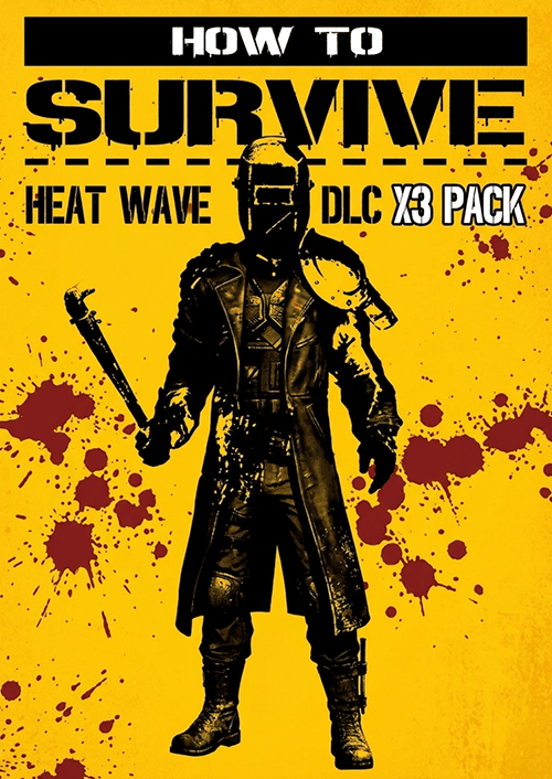 Heat Wave DLC - x 3 pack