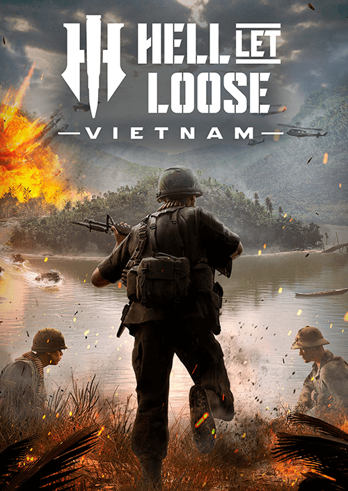 Hell Let Loose: Vietnam