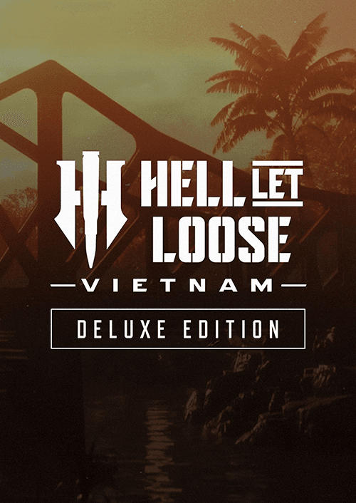 Hell Let Loose: Vietnam - Deluxe Edition