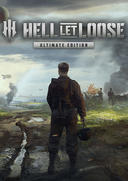 Hell Let Loose - Ultimate Edition Xbox Series X|S/PC (Europe & UK)