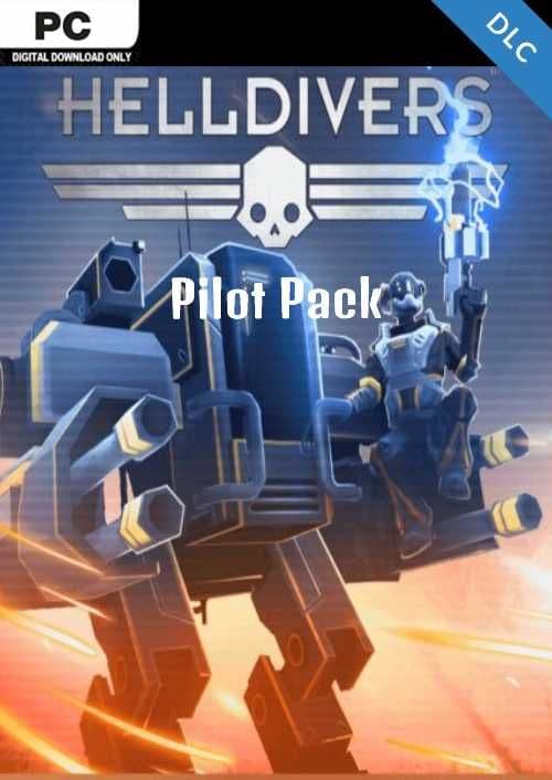 Helldivers - Pilot Pack PC - DLC