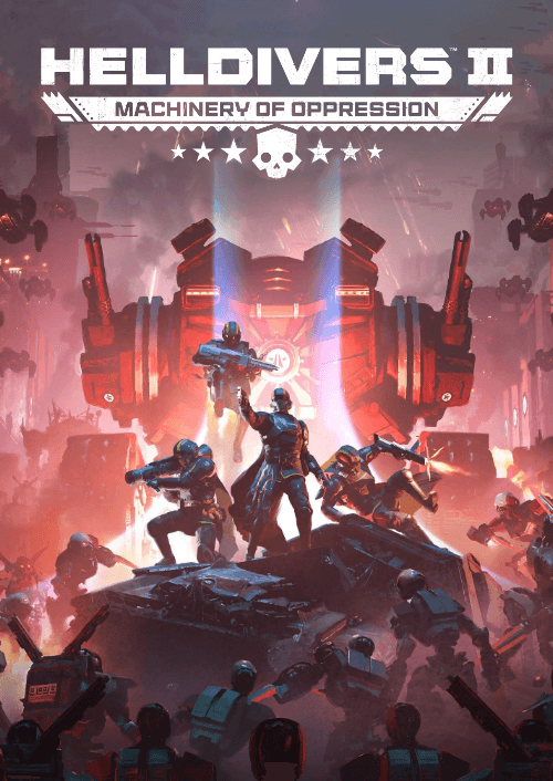 HELLDIVERS 2 Xbox Series X|S (Europe & UK)
