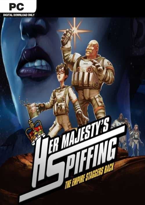 Her Majestys Spiffing