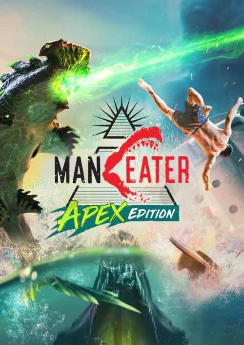 Maneater Apex