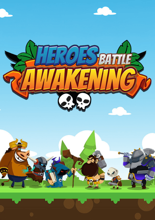 Heroes Battle Awakening