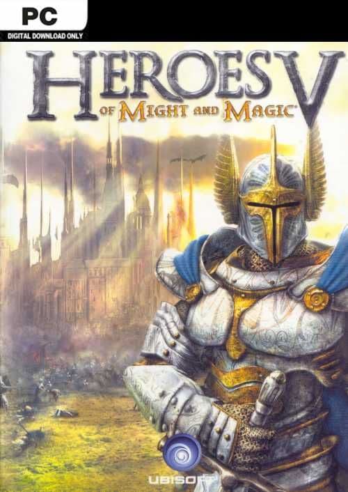 Heroes of Might & Magic V
