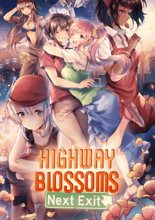 Highway Blossoms: Next Exit PC - DLC
