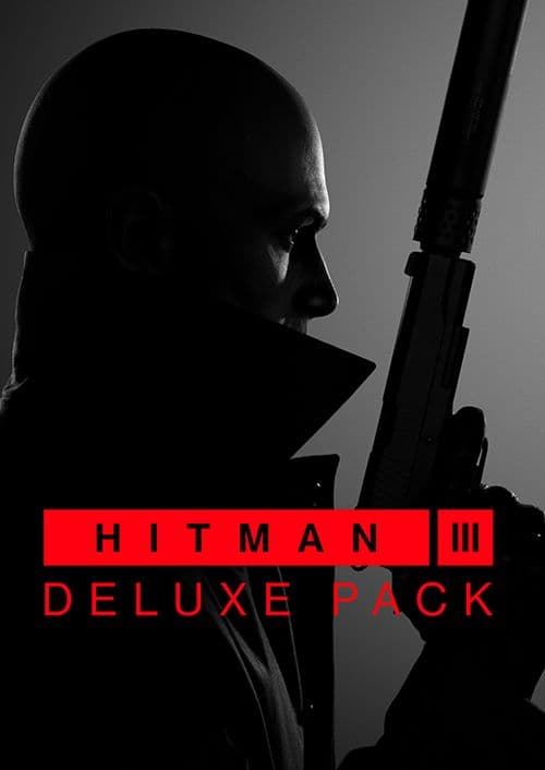 HITMAN 3 - Deluxe Pack PC - DLC