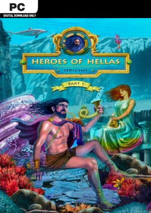 Heroes of Hellas Origins Part One