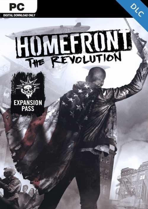 Homefront: The Revolution - Expansion Pass PC - DLC
