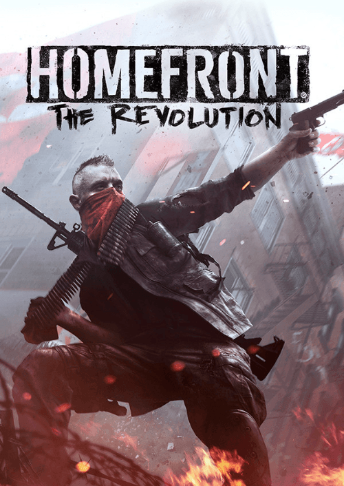 Homefront: The Revolution Xbox One &