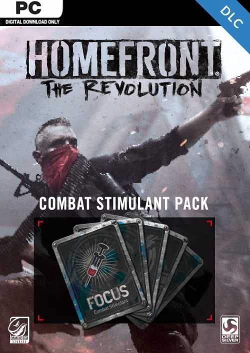 Homefront The Revolution - The Combat Stimulant Pack PC - DLC