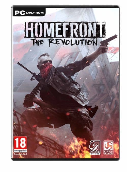 Homefront: The Revolution PC (EU & UK)