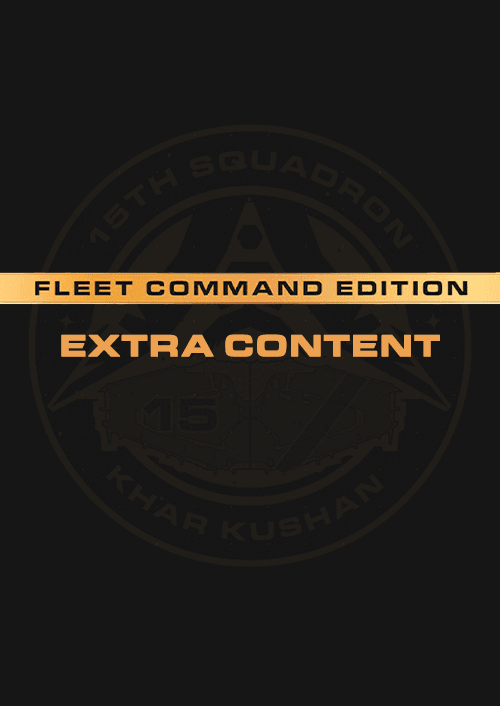 Homeworld 3 - Fleet Command Edition Extra Content