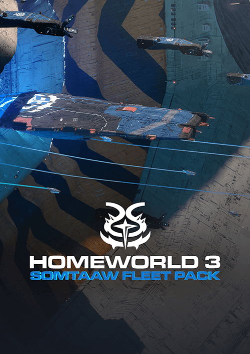 Homeworld 3 - War Games - Somtaaw Fleet Pack