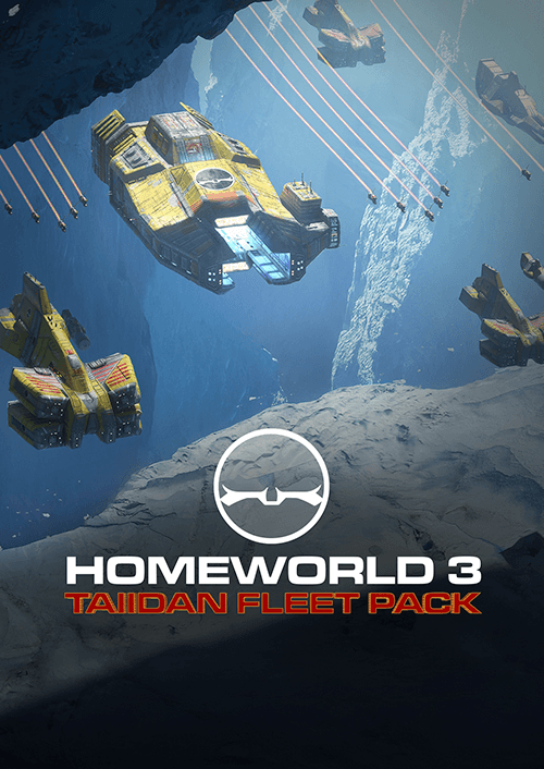 Homeworld 3 - War Games - Taiidan Fleet Pack