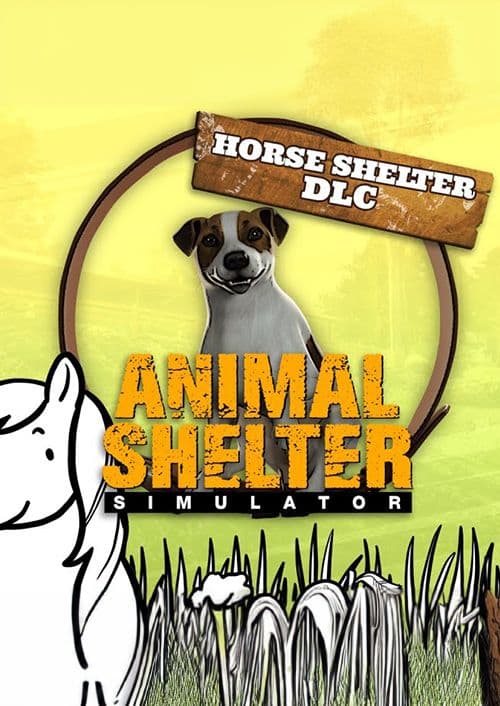Animal Shelter - Horse Shelter PC - DLC