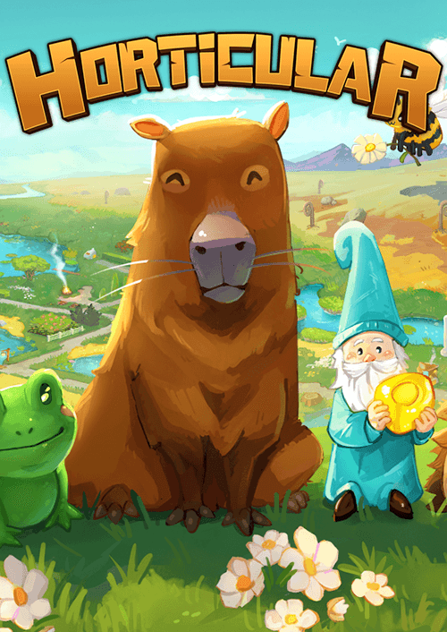Horticular: Build a Garden, Attract Wildlife