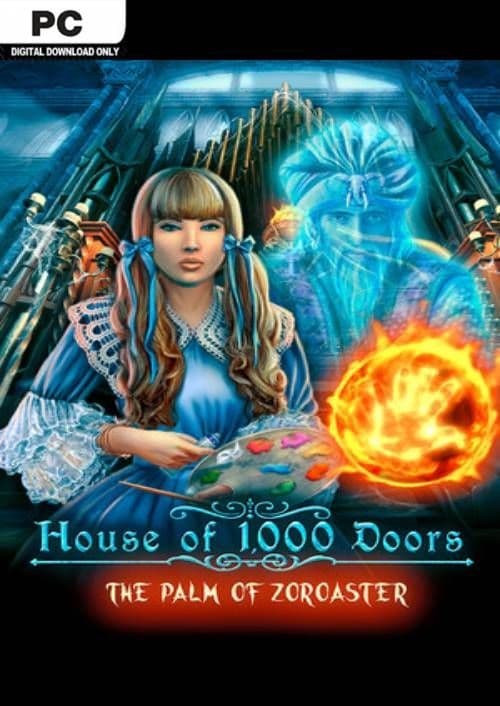 House of 1000 Doors: The Palm of Zoroaster