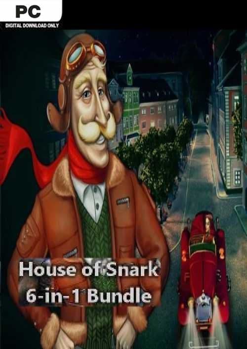 House of Snark 6-in-1 Bundle