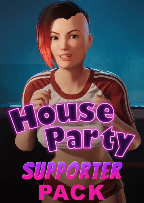 House Party - Supporter Pack PC - DLC
