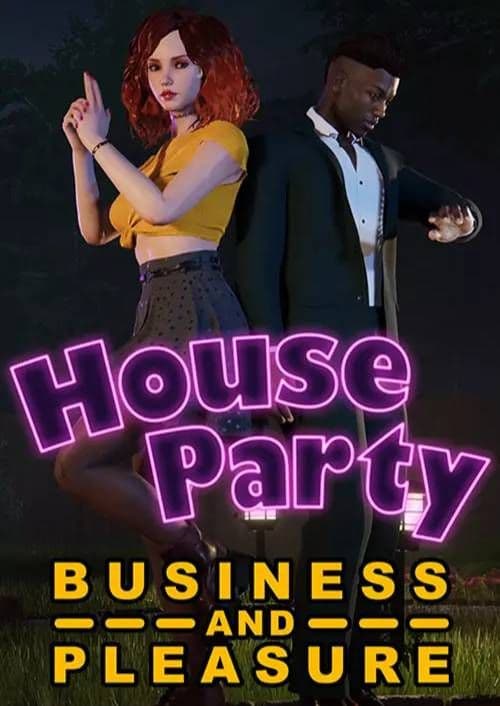 House Party - Business and Pleasure Style Pack PC - DLC