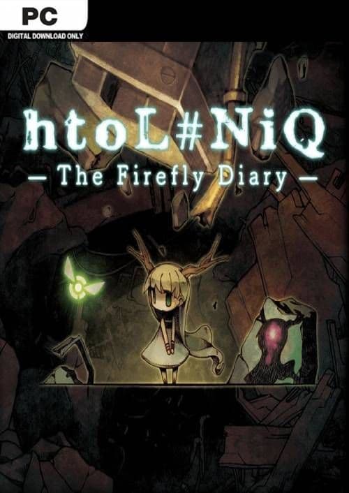 htoL#NiQ: The Firefly Diary