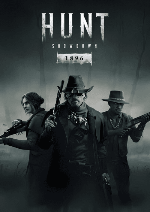Hunt: Showdown 1896 Xbox Series X|S (Europe & UK)