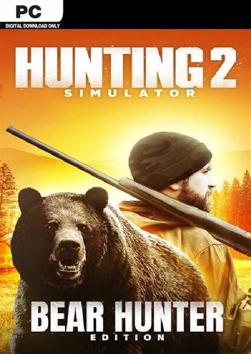 Hunting Simulator 2 Bear Hunter