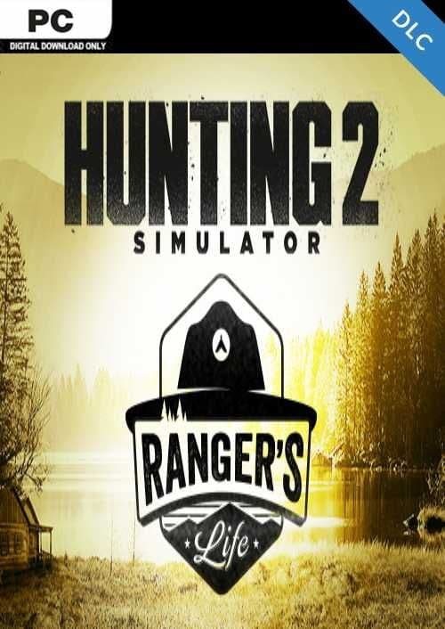 Hunting Simulator 2: A Ranger's Life PC - DLC