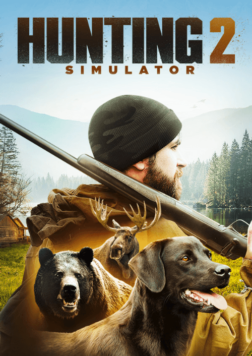 Hunting Simulator 2 Xbox One & Xbox Series X|S (Europe & UK)