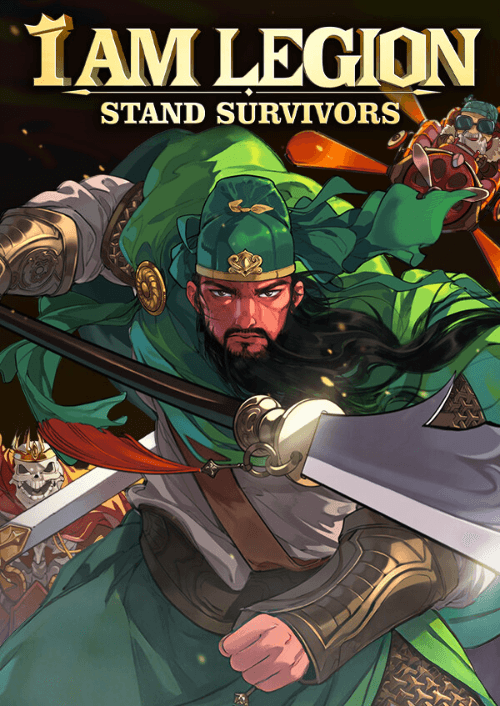 I Am Legion: Stand Survivors