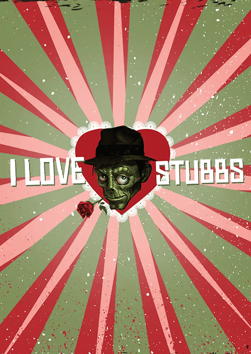 Stubbs The Zombie: I Love Stubbs