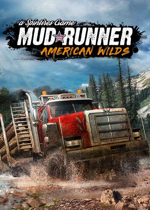 Spintires Mudrunner American Wilds