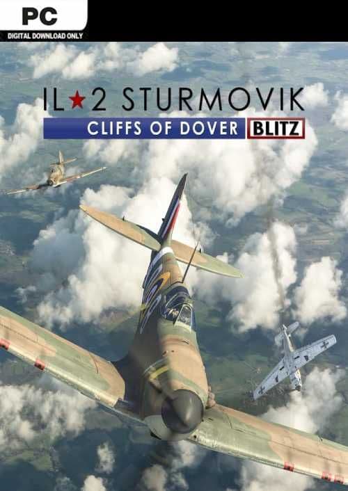 IL-2 Sturmovik Cliffs of Dover Blitz Edition