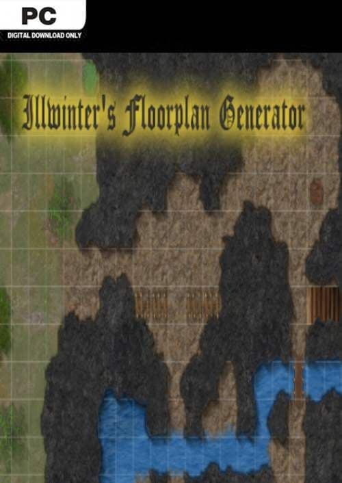 Illwinters Floorplan Generator